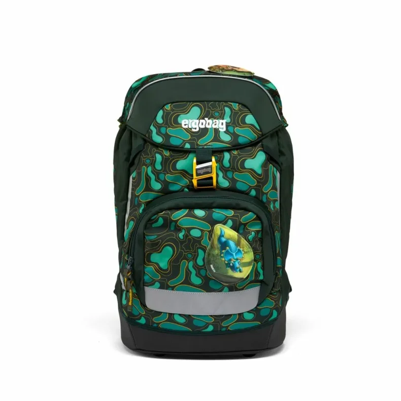 ergobag prime tribearatops 20l