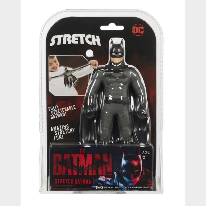 Stretch DC Batman 18 cm