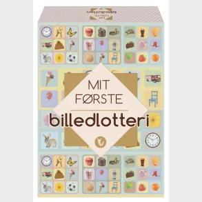 Mit frste billedlotteri