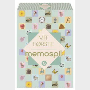 Mit frste memospil