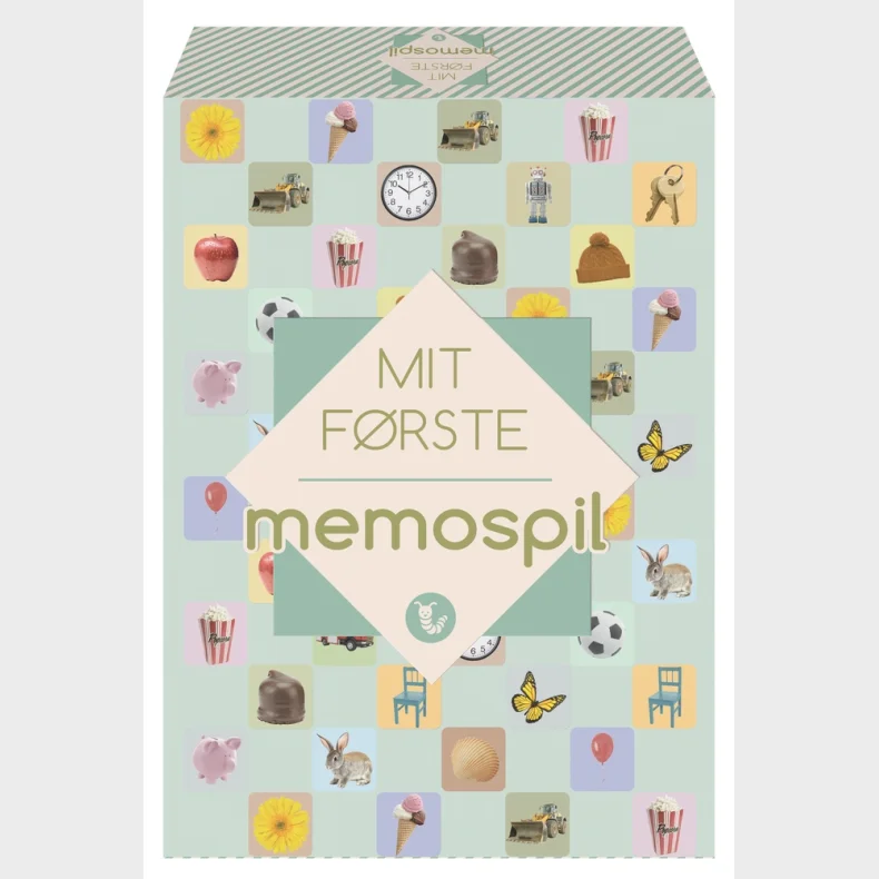 Mit frste memospil