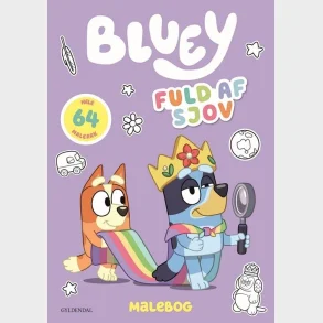 Bluey  Fuld af sjov