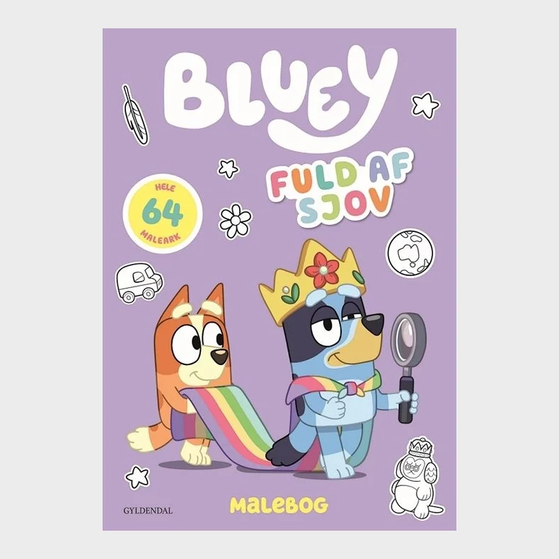 Bluey  Fuld af sjov