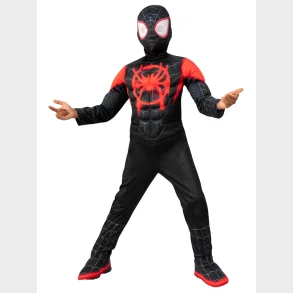 Miles Morales dragt str. 116 cm