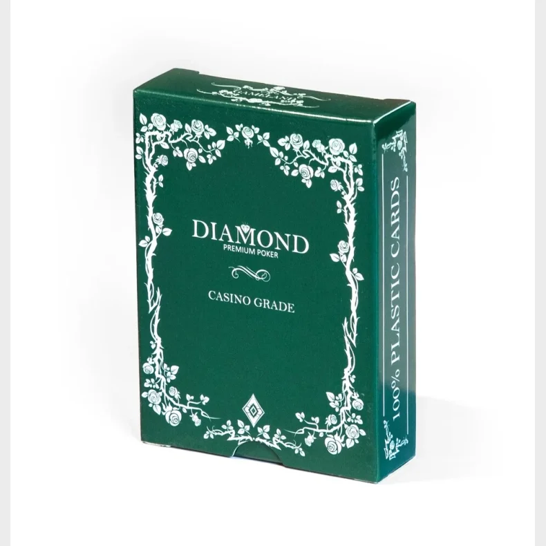 Spillekort med 4 jokere