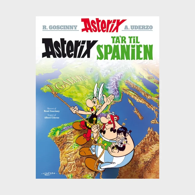 Asterix 14