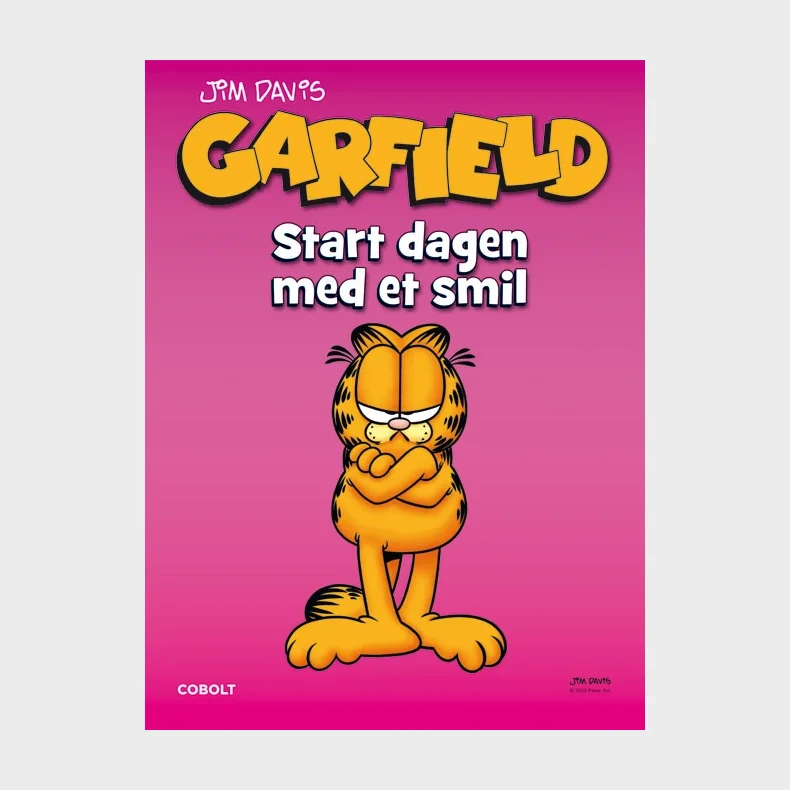 Garfield: Start dagen med et smil