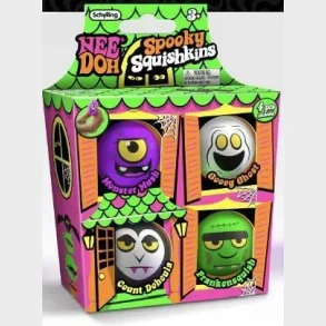 NEEDOH Spooky Squishkins Haunted House