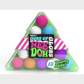 NEEDOH Squishmas Groovy Tree Gobs Of Globs