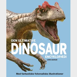 Den ultimative dinosaur-encyklopdi