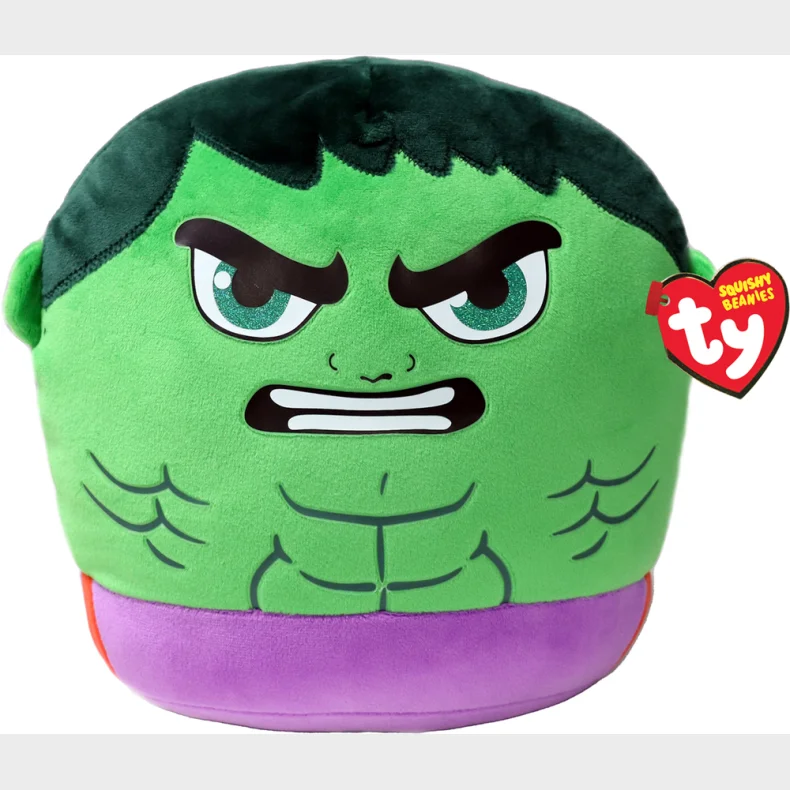 Ty MARVEL HULK squish 25cm