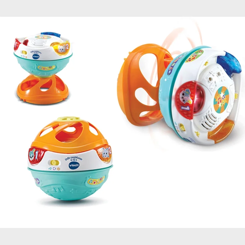 Vtech 3-In-1 Magic Move Ball