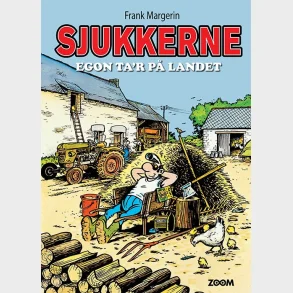 Sjukkerne: Egon ta'r p� landet