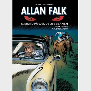 Allan Falk 6: Mord p vddelbsbanen