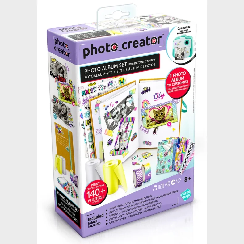 Craft Photo Album