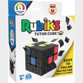 Rubiks Tutor Cube 3x3