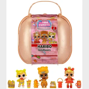 L.O.L. Surprise! Loves Mini Sweets X HARIBO Luksus