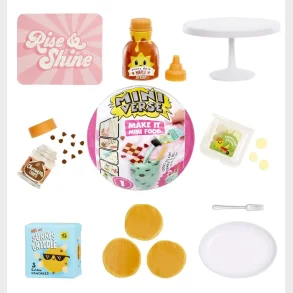 Miniverse Make It Mini Food Diner