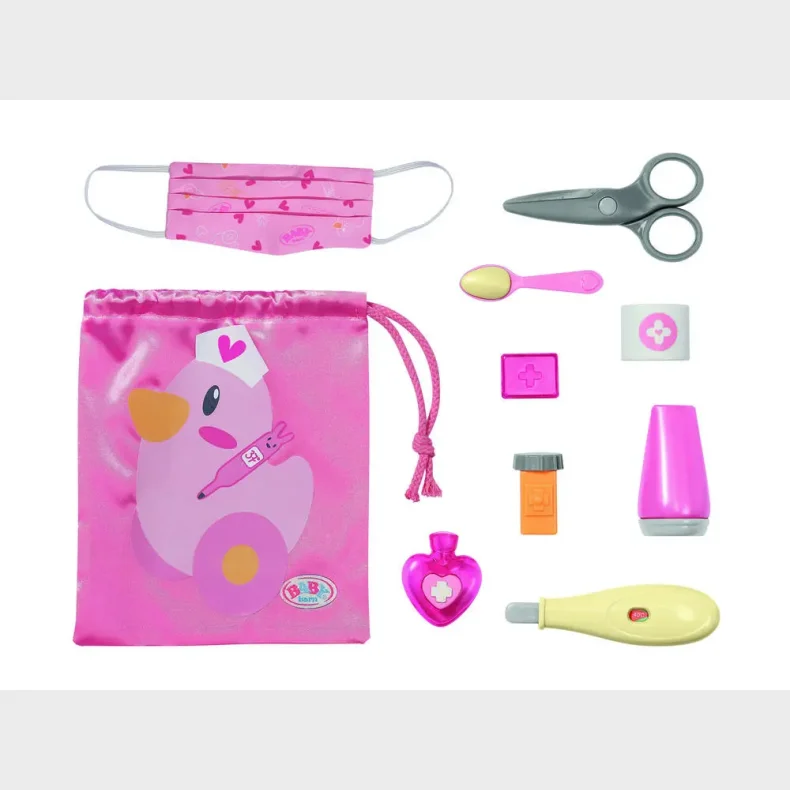 BABY born Frstehjlpsst