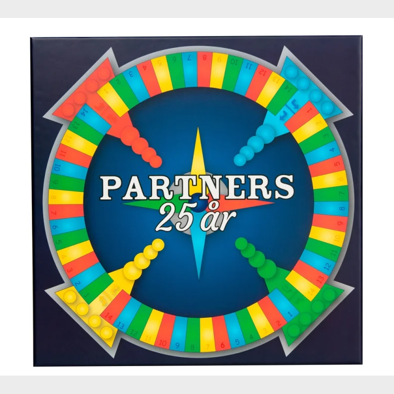 Partners 25 r