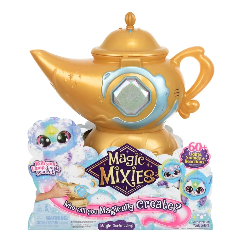 Magic Mixies Genie Lamp bl