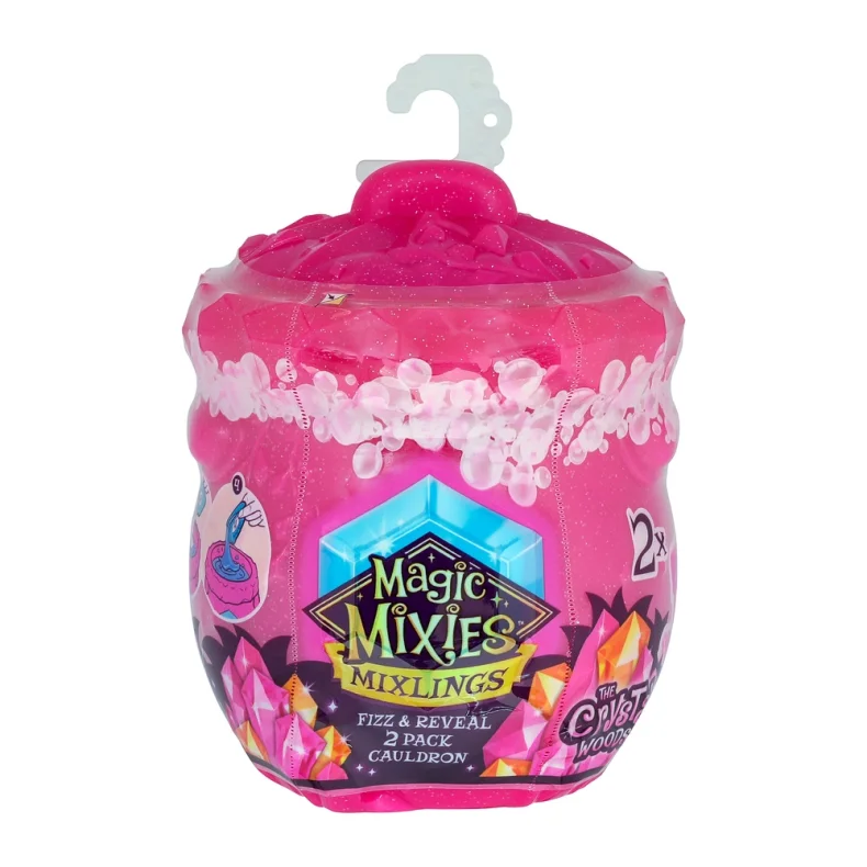 Magic Mixies MIXLINGS Crystal Forest 2-pak