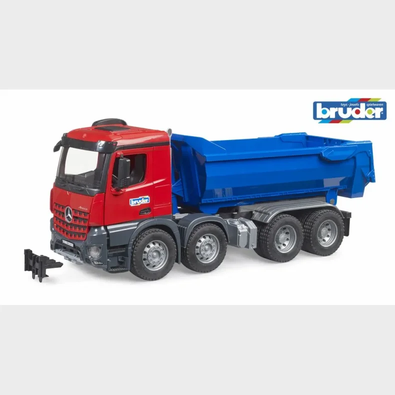 MB Arocs Lastbil med tippelad