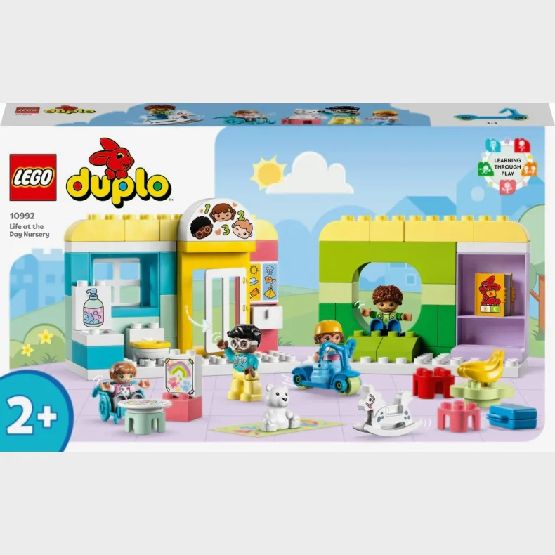 10992 LEGO DUPLO Town Livet i dagplejen