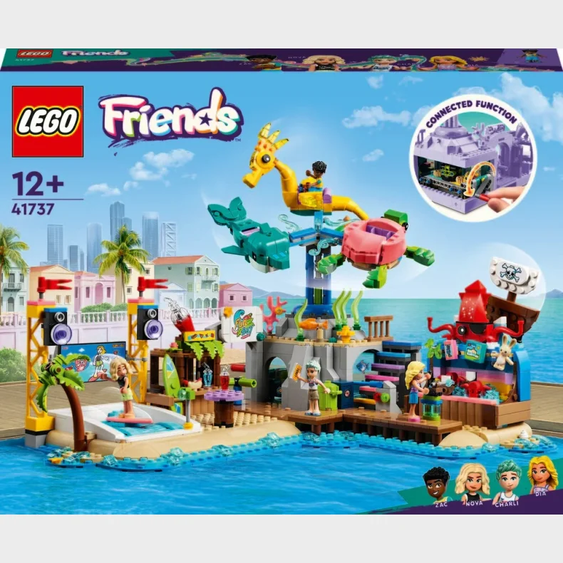 41737 LEGO Friends Strand-forlystelsespark