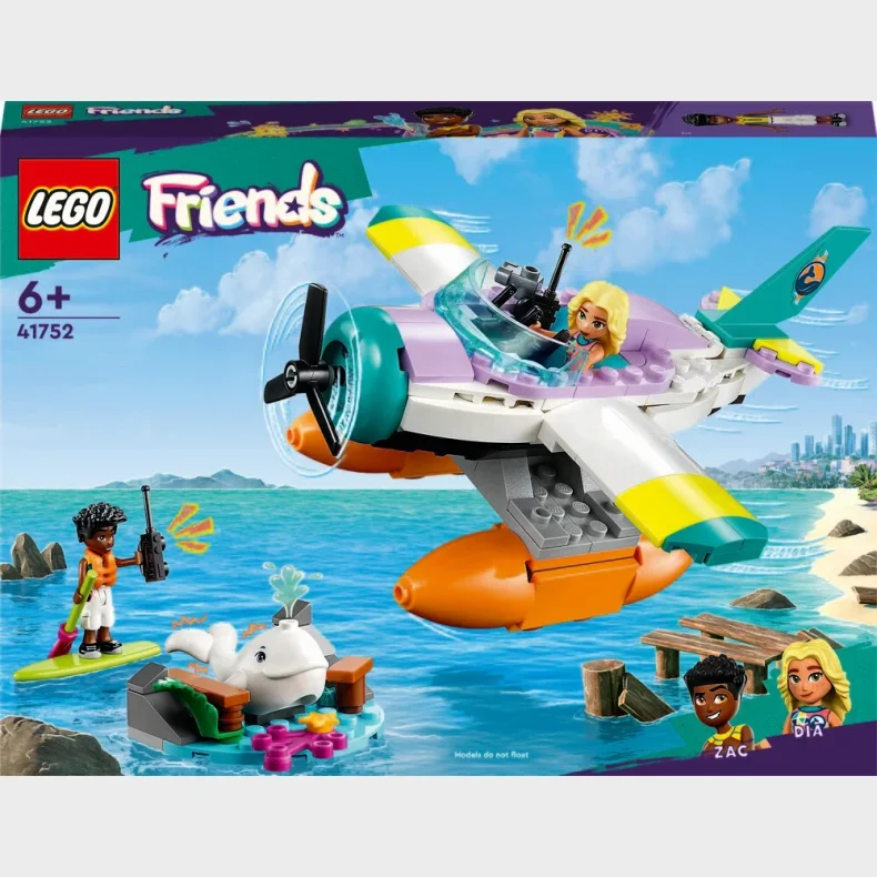 41752 LEGO Friends Redningsfly