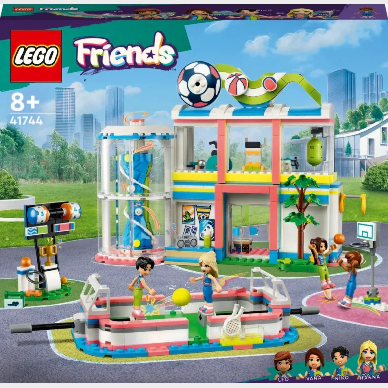 41744 LEGO Friends Sportscenter