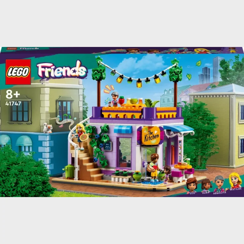 41747 LEGO Friends Heartlake City folkekkken