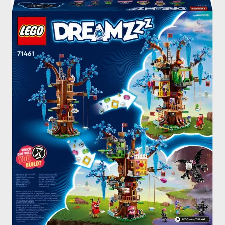 71461 LEGO DREAMZzz Fantastisk trtophus