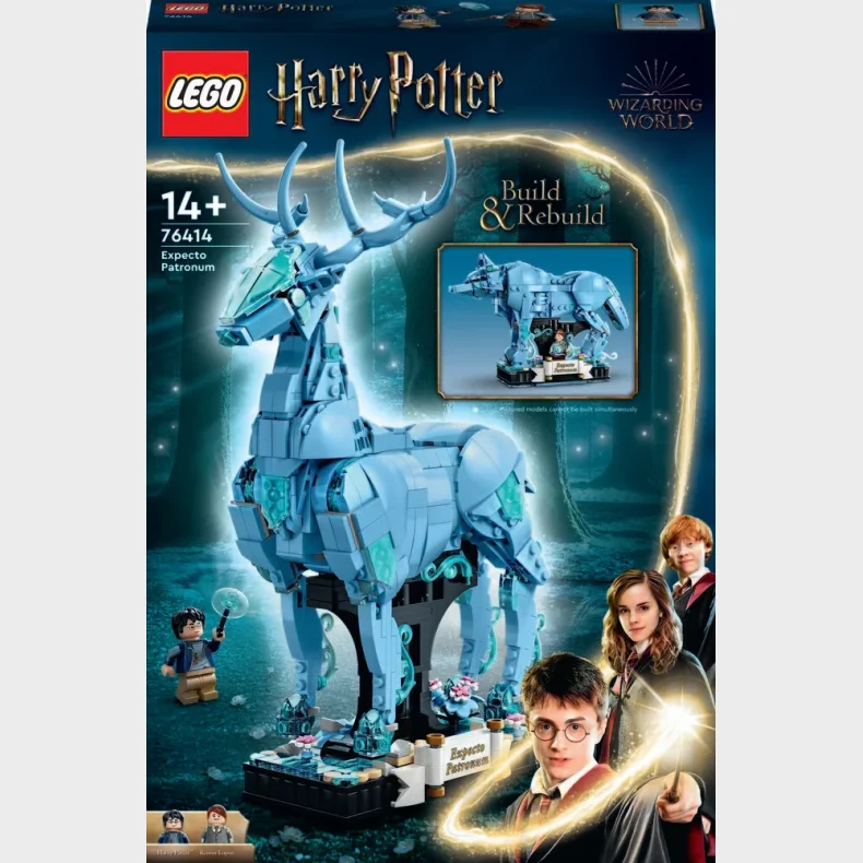 76414 LEGO Harry Potter TM Expecto Patronum