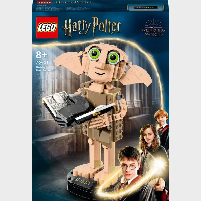 76421 LEGO Harry Potter TM Husalfen Dobby&trade;