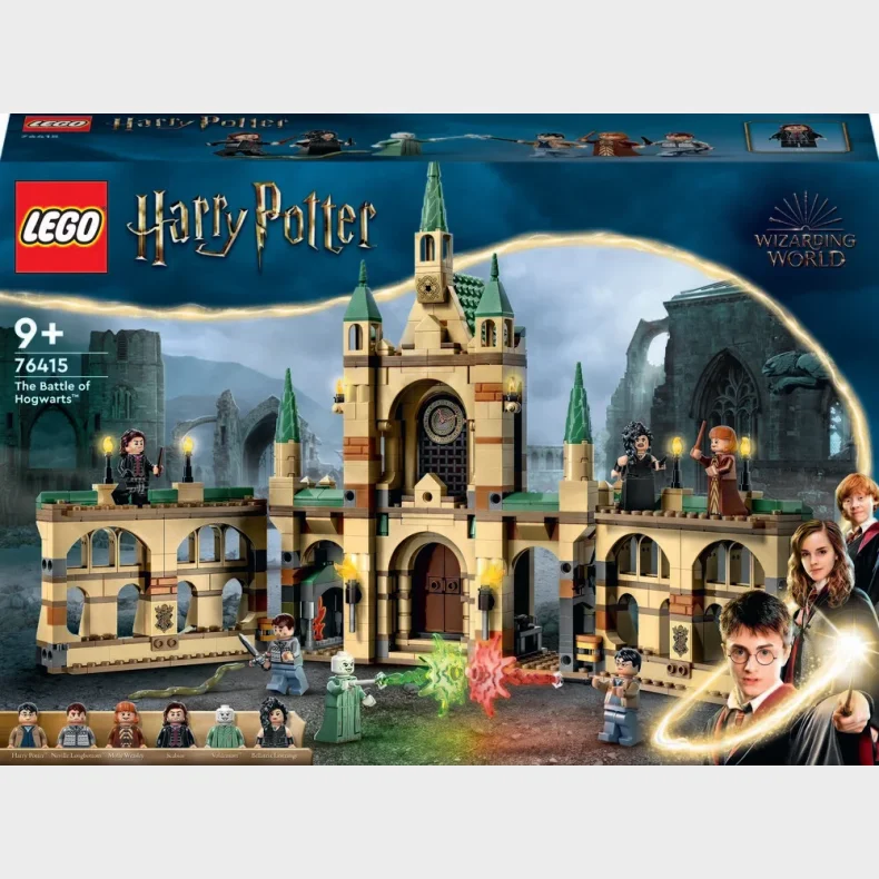 76415 LEGO Harry Potter TM Slaget om Hogwarts&trade;