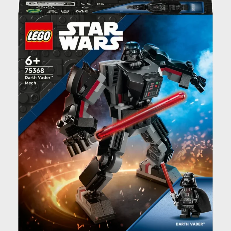 75368 LEGO Star Wars Darth Vader&trade;-kamprobot