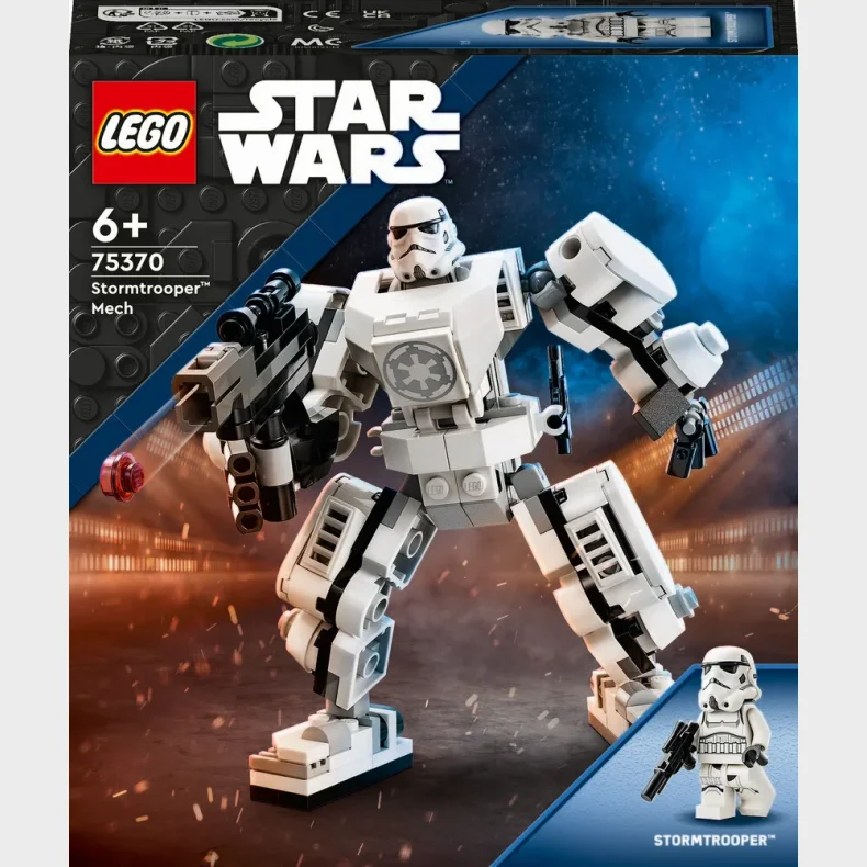 75370 LEGO Star Wars Stormsoldat-kamprobot