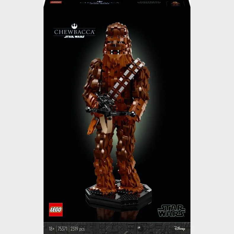 75371 LEGO Star Wars&trade; Chewbacca&trade;