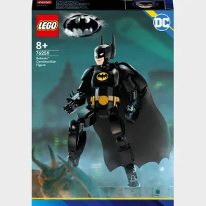 76259 LEGO Super Heroes Dc Byg Selv-Figur Af Batman