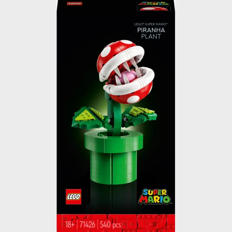 71426 LEGO Super Mario Kddende plante