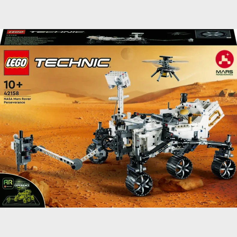 42158 LEGO Technic NASA Mars Rover Perseverance