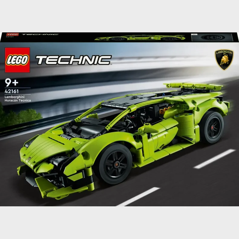 42161 LEGO Technic Lamborghini Hurac&aacute;n Tecnica