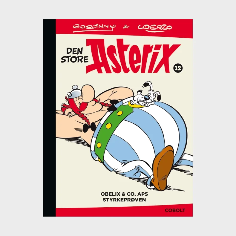 Den store Asterix 12