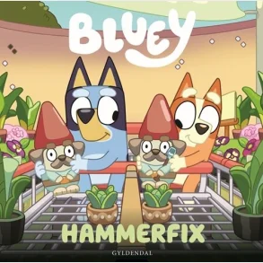 Bluey  Hammerfix