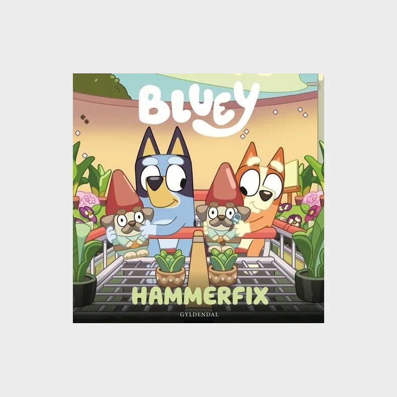 Bluey  Hammerfix