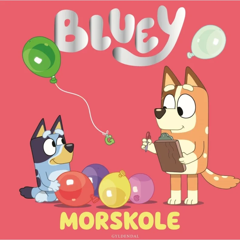 Bluey  Morskole