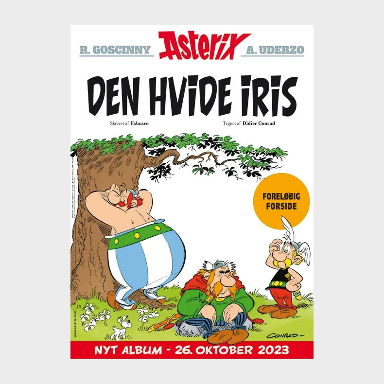 Asterix 40