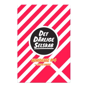 Det Drlige Selskab #4 Ekstra Dansk