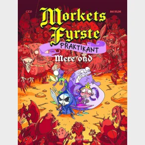 M�rkets fyrste-praktikant (2) - Mere ond